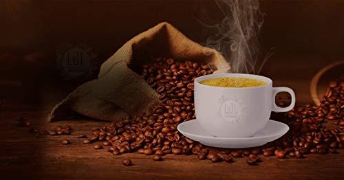 LJL TRADERS LJL Traders Black Coffee Bean Powder (Arabica) Product of Idukki, Kerala - 250 Gram