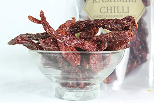 minimal Minimal Fresh Dried Kashmiri Chilli/Kashmiri Dried Mirch,1Kg