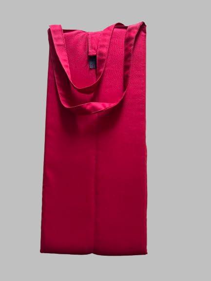 Generic Urban Buddha.in Lotus Meditation Chair (RED)