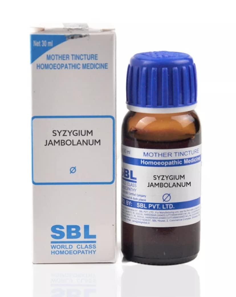 KRIG'S AP005 SBL Syzygium Jambolanum Q Mother Tincture - SET OF 3 Bottles