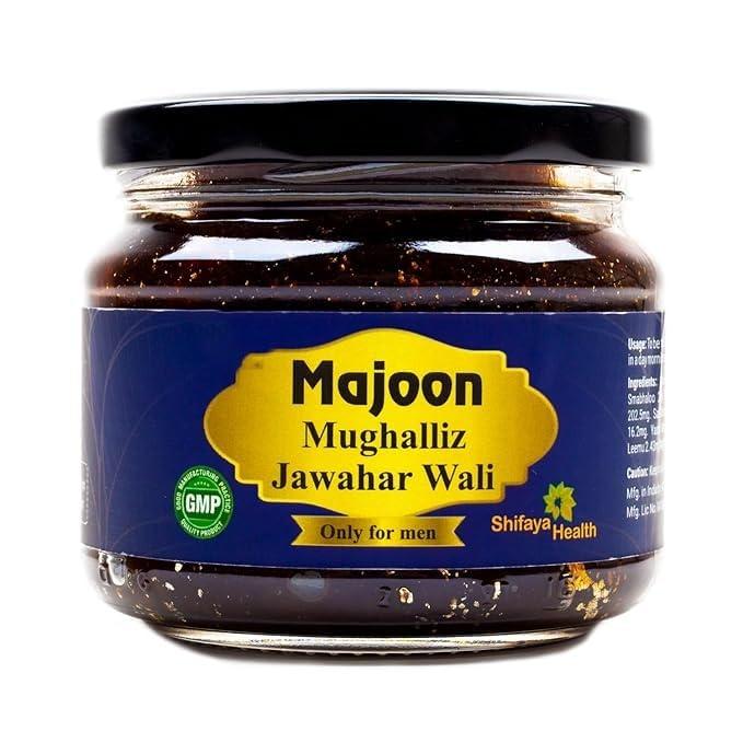 Shifaya Health Majoon Mughalliz Jawahar Wali | Treats Men\'s Problem