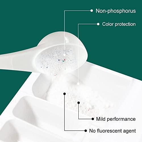 777 ELITE 777 ELITE Quick Wash Detergent Powder 1 kg, Washing Powder with Natural Fragrance Tough Stains - Bucket & Machine Wash