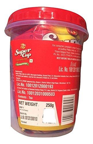 Tea City Tea City Super Cup Premium Tea 250g