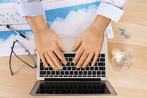 Dr. Arthritis Doctor Developed Nude Arthritis Gloves/Full Skin Gloves w/Handbook - for Arthritis, Raynauds Disease & Carpal Tunnel, Nude (S)