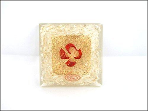 Jet International Crystal Jet International New Crystal Orgone Gemstones Copper Metal Mix Rare Healing Positive Energy Free Booklet Crystal Therapy