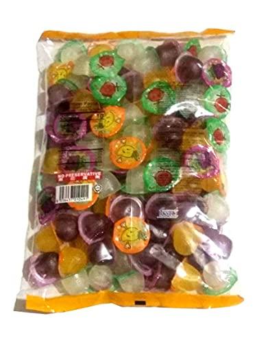 COCON COCON Jelly Added Mixed Fruit Punch Flavour With Nata De Coco 1500Gm