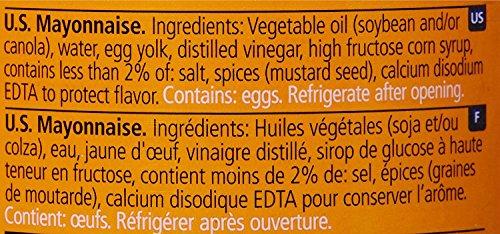 American Garden American Garden U.S. Mayonnaise, 473ml