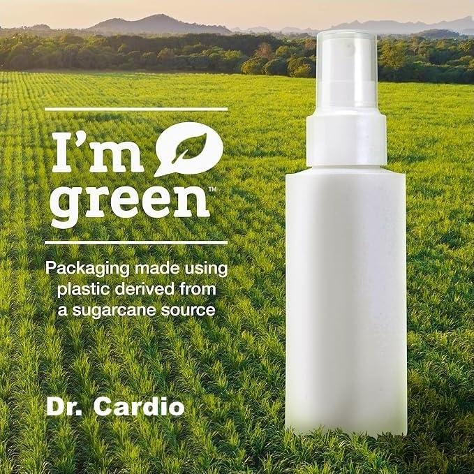 Dr Cardio Dr. Cardio Magnesium Oil Spray for Pain Relief, (200ml, Citrus)