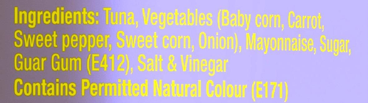 Golden Prize Golden Prize Tuna Spread in Mayonnaise, 185g(Pack of 2)