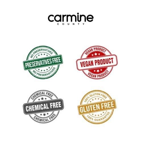 Carmine County Carmine County All Natural Kashmiri Pink Tea | Sheer Chai | Noon Chai | Namkeen Chai 250 g