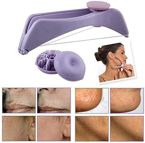 UCRAVO UCRAVO Eyebrow Face and Body Hair Threading and Removal Threading Machine for Women, Threading epilators for Women