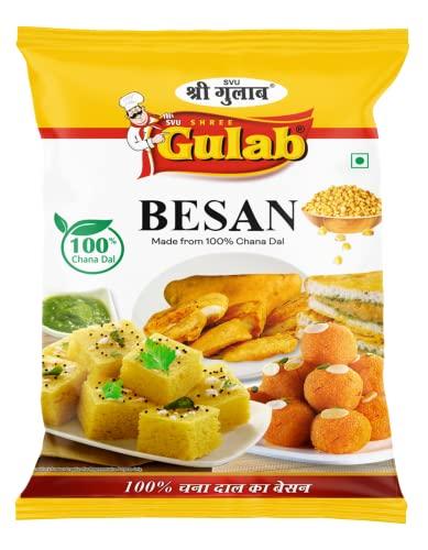 Shree Gulab Shree Gulab Gram Flour/Chana Dal Besan (1 kg)