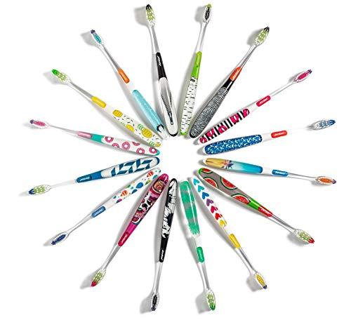 Jordan Toothbrush Jordan Toothbrush 2019 Series BPA-free Medium Bristles Gentle Clean Toothbrush for Teeth and Gums