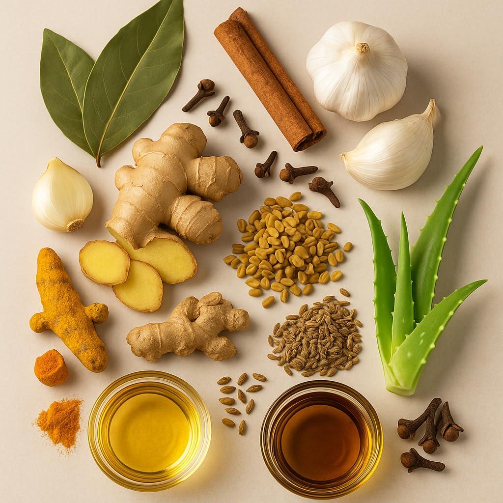 Adiguru\'s Adiguru Ayurveda pain relief oil, effective relief from Back pains, Joint Pains, Arthritis, Inflammation, Pains No. 1 Ayurvedic oil for Quick Pain Relief, with no side effects