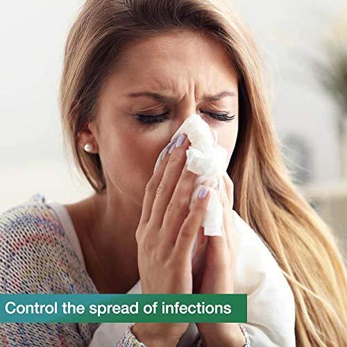 Wintex Wintex ULTRA 2 Ply Luxury Facial Tissue Box (Pack of 10 Boxes, 200 Sheets/100 Pulls per Box)