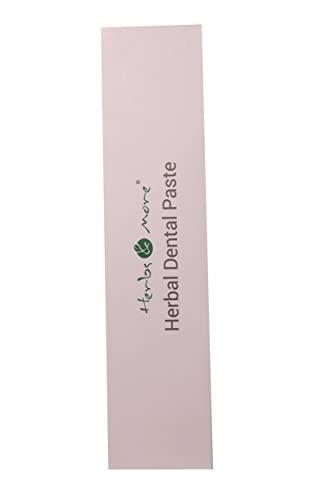 Netsurf Herbs & More Herbal Dental Paste 125g (Pack Of 3)