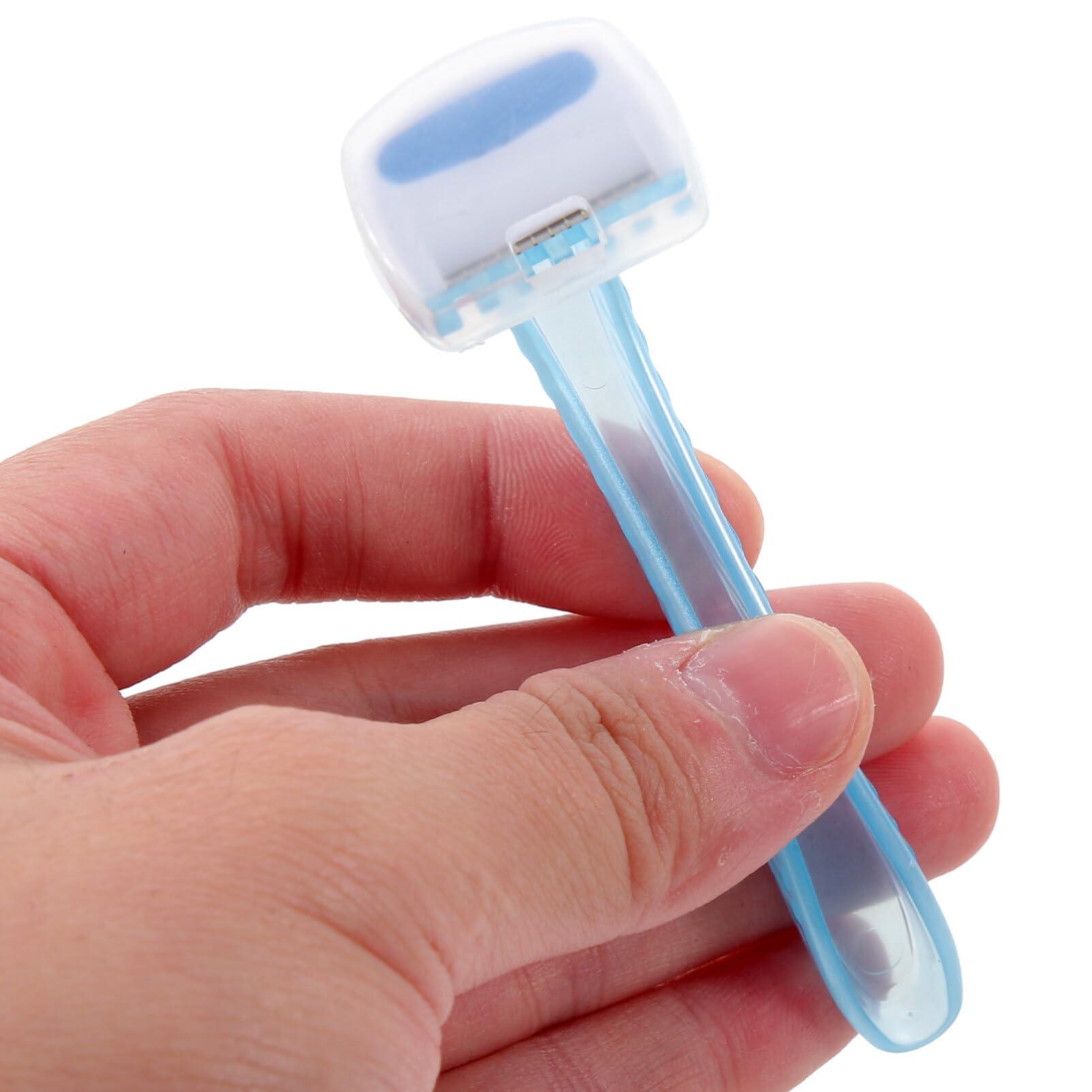 FOMIYES FOMIYES 15pcs Bikini Trimmer Women Manual Body Shavers Body Hair Trimmers Women Girls Armpit Hair Trimmer Body Shaver Groomer