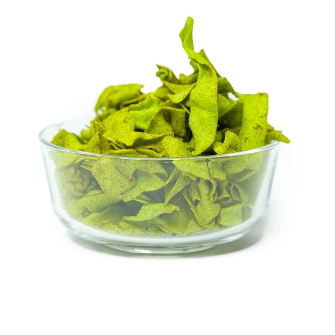 Roastum ROASTUM Soya Chips Healthy Diet Snacks | Soya Sticks - Gluten Free | Diet Friendly Snacks, No Preservatives (Pack of 2, 280GM)