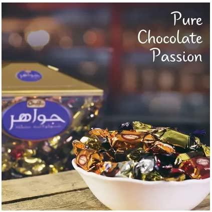 Generic Galaxy Jewels Chocolates Box individually wrapped Assorted Chocolates Gift Box 400g (UAE)