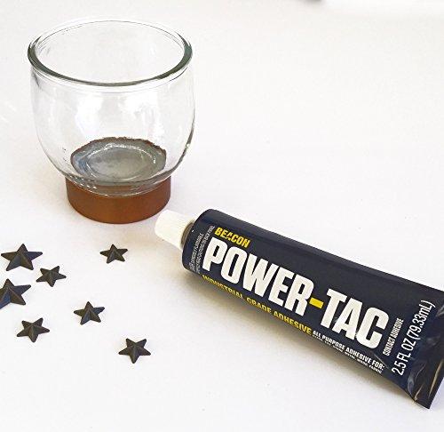 BEACON Beacon Power-Tac 2.5Oz Adhesive