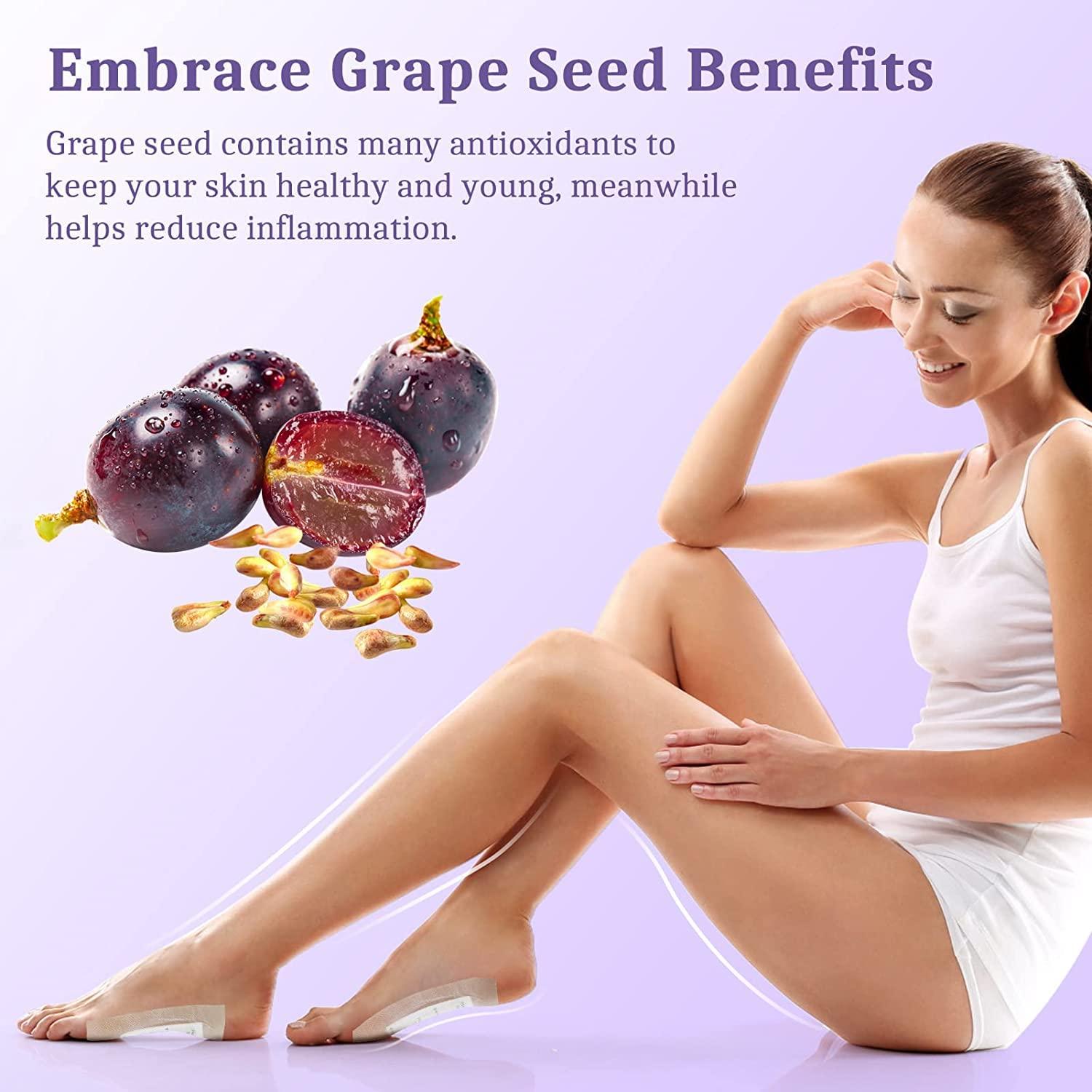 FI FIDROXIMPERIA FI FIDROXIMPERIA Cleaning Detox Foot Patches, 10 Pads (Pack Of 1), Multicolour, Unisex Adult, Patch, Detox Foot Patches, Promotes Better Sleep By Removing Toxins