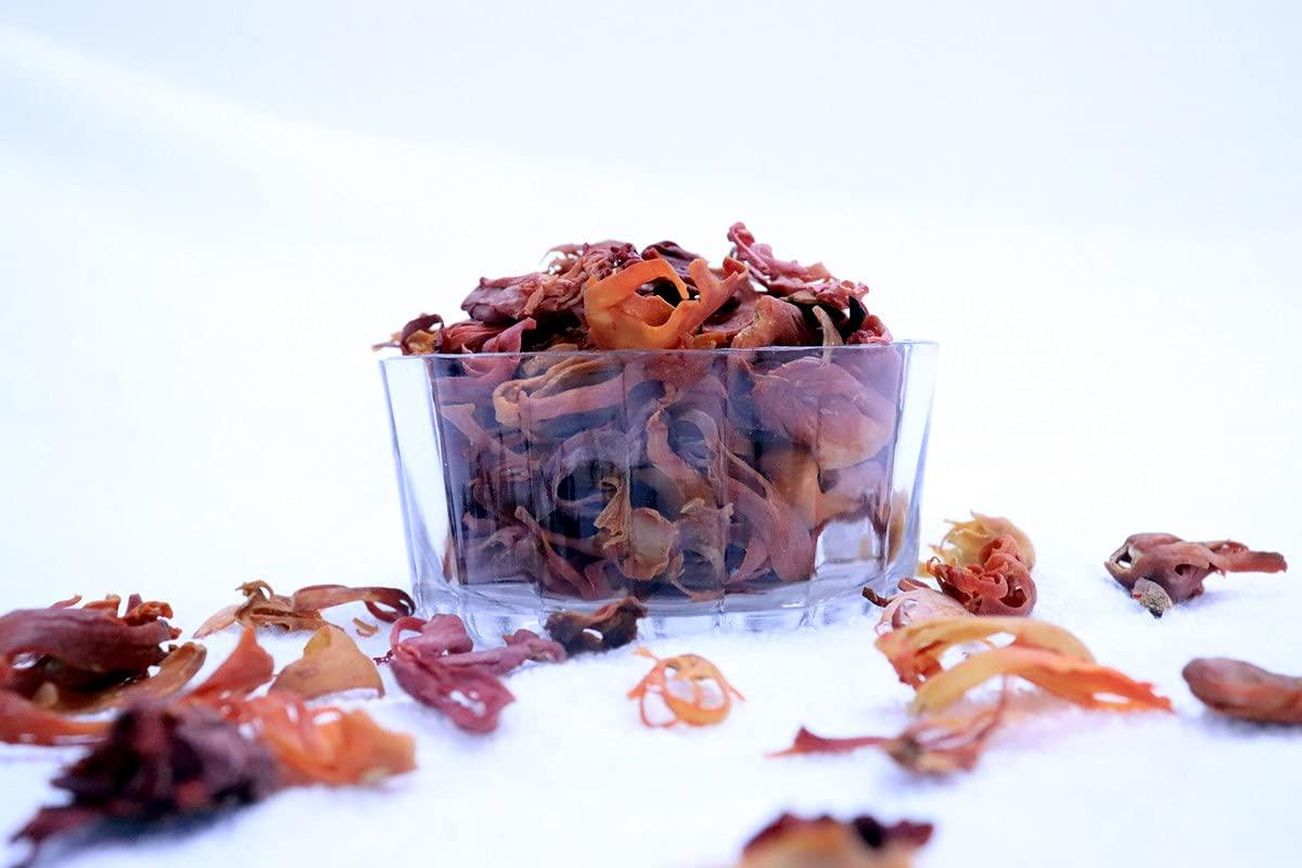 THE HERB PLANET THE HERB PLANET Whole Mace - Javitri (Japatri) 100 gms|Indian Spices Masala Jayphal