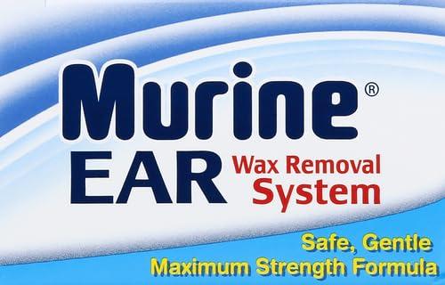 Murine Murine Ear Wax Removal System - 0.5 fl oz