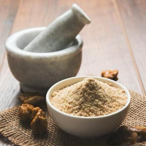 Generic Natural Hing Powder, Brown Color, Bulk Pack 100% Natural Asafoetida Spice Powder 1Kg