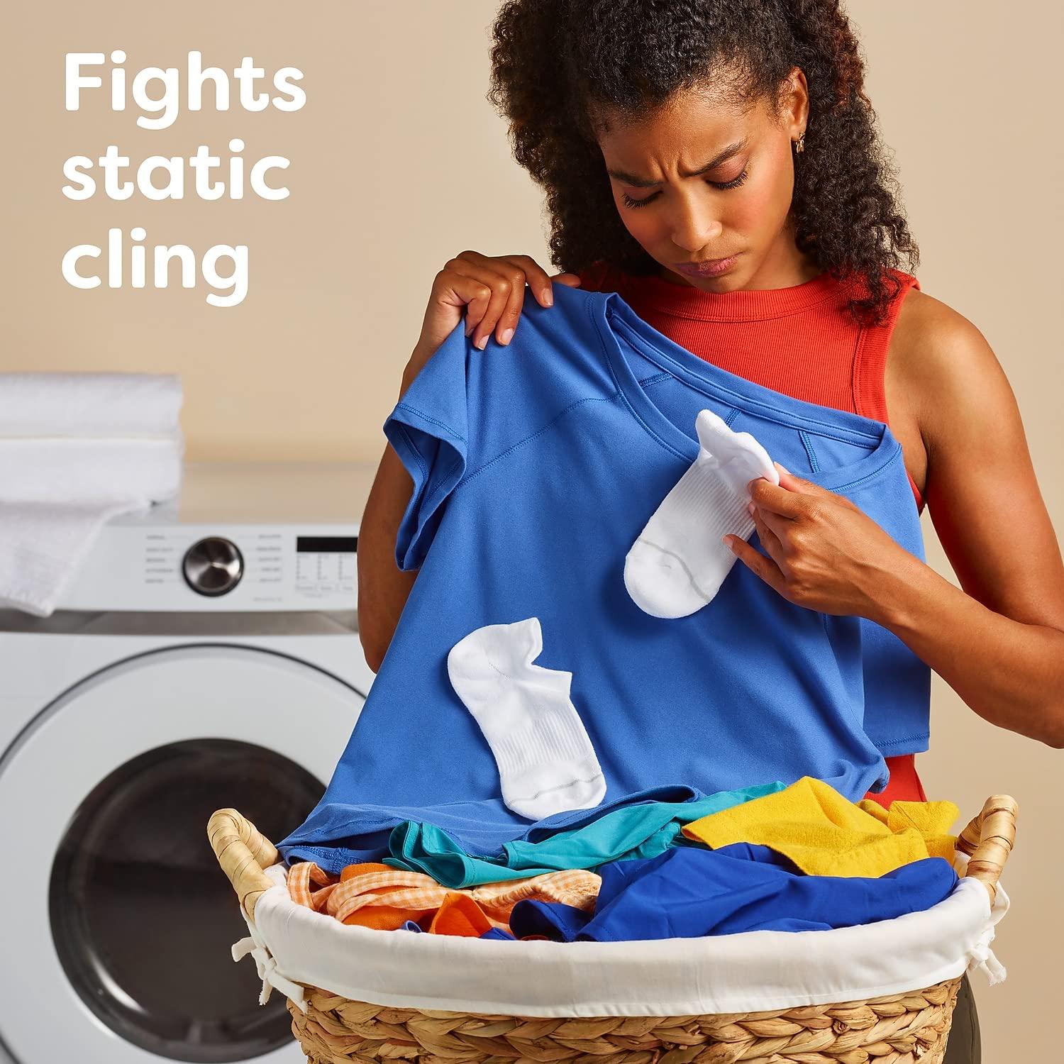 Bounce Bounce Outdoor Fresh Fabric Softener Sheets 240 Count