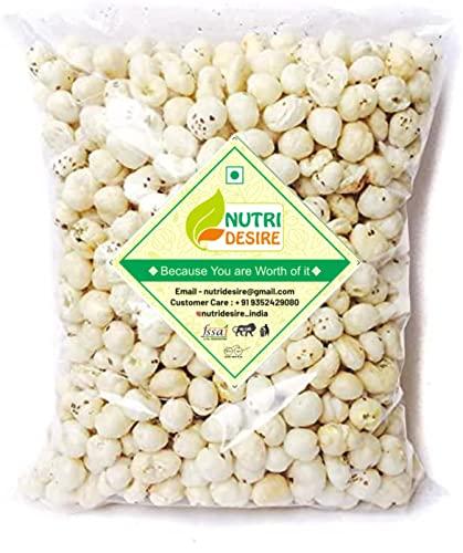 Nutri Desire Nutri Desire Fox Nuts Phool Makhana (1kg)