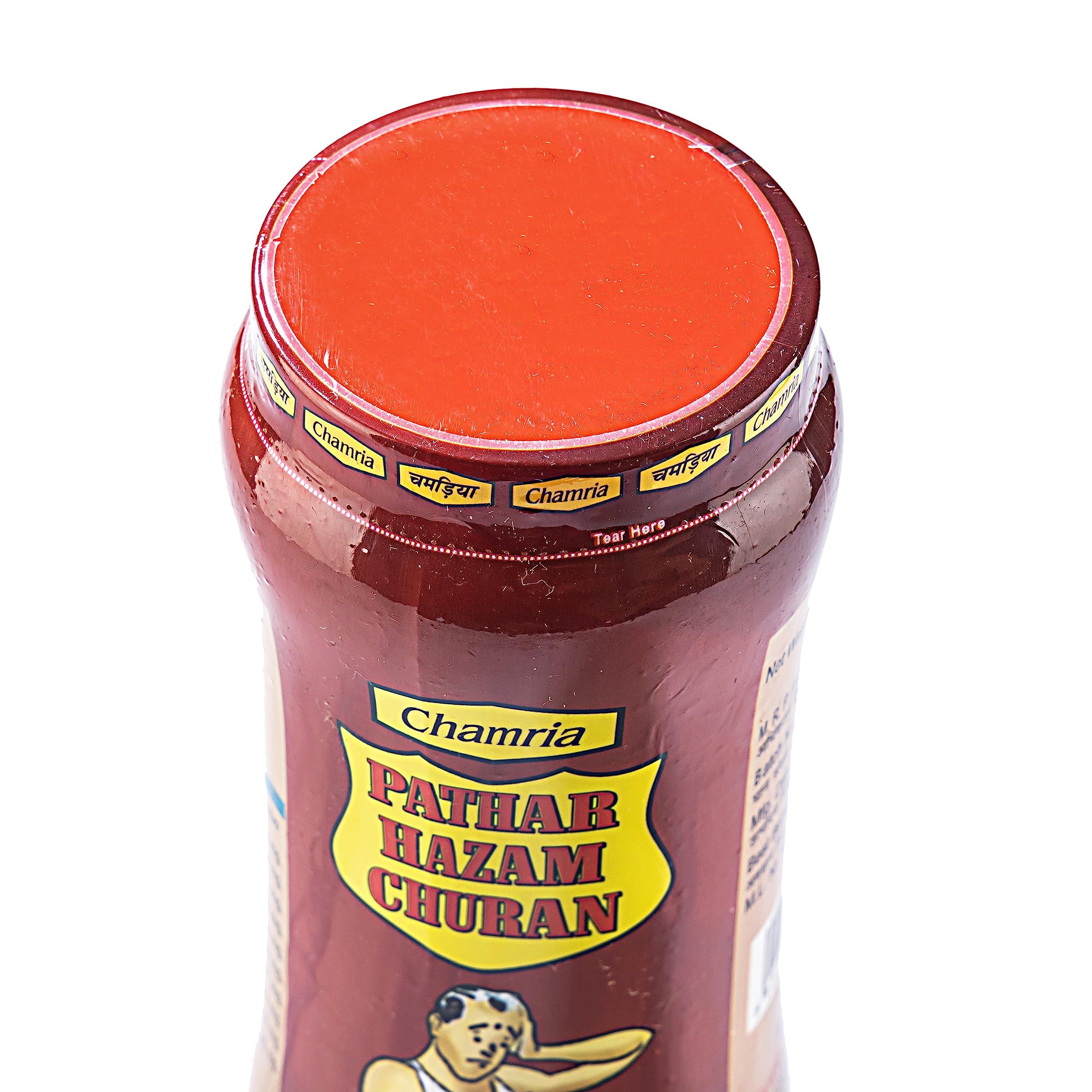 Chamria CHAMRIA PATHAR HAZAM CHURAN