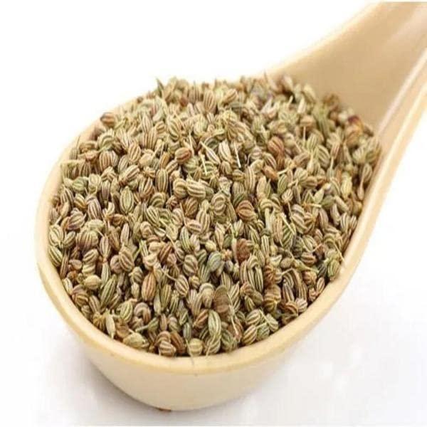 Awadh AWADH- Organics Spices Whole Ajwain 50g | Carom Seeds Indian Traditional Masale | Whole Spices | Sabut Masale | Sabut Ajwain | Desi Masala | Pickel Spices | Achar Ka Masala | Ajowan
