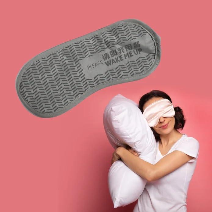 MeeTo MeeTo Eye Mask Cotton Sleep Mask For Women And Men Mask Blind Folds For Sleeping,Multicolour