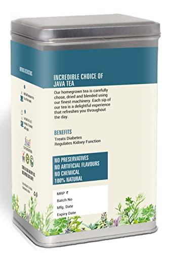 way4organic Way4Organic Java tea (Orthosiphon aristatus) 100 g (Pack of 2)