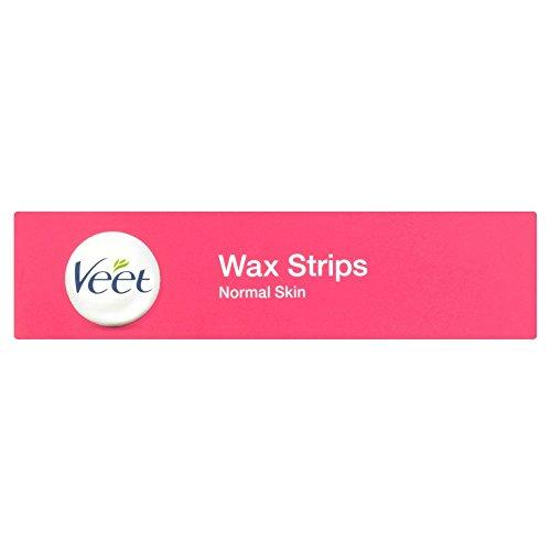 Veet Veet Immac Ready To Use Wax Strips