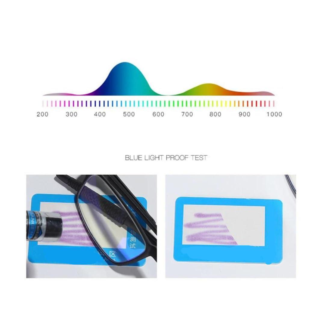 First Lens First Lens Delicate Blue-Light Reading Glasses RG_1067 (+1.00)