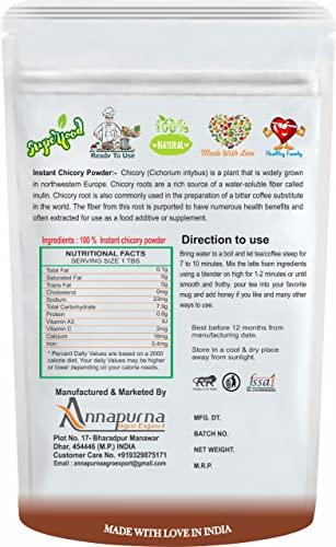 B Naturall B Naturall Instant Chicory Root Powder - 100 GM by B Natruall