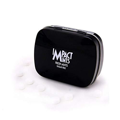 Impact Mints Impact Products Impact Mints Sugar Free Mints Fresh Mints, 14 g