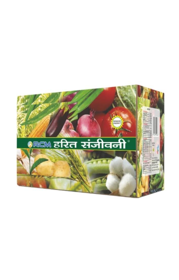 RCM RCM Harit Sanjivani 375 Gm (Pack of 2)