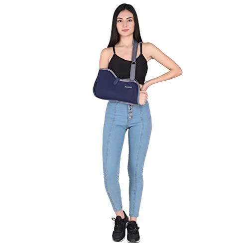 Clubby Clubby Arm Sling Blue Univershal