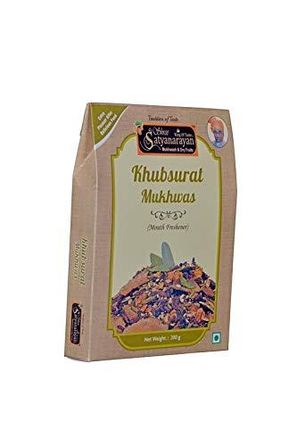 Shree Satyanarayan Shree Satyanarayan Khubsurat Mukhwas /Mouth Freshener (400 GM)