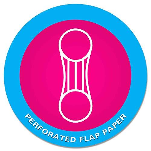 Wonderize Wonderize Ultra Dry Anti Leak XL Sanitary Napkins with 3X Absorption for Heavy Flow (30 Pads) + Soft Comfort XL Size Cotton Sanitary Napkins for Normal Flow (15 Pads)