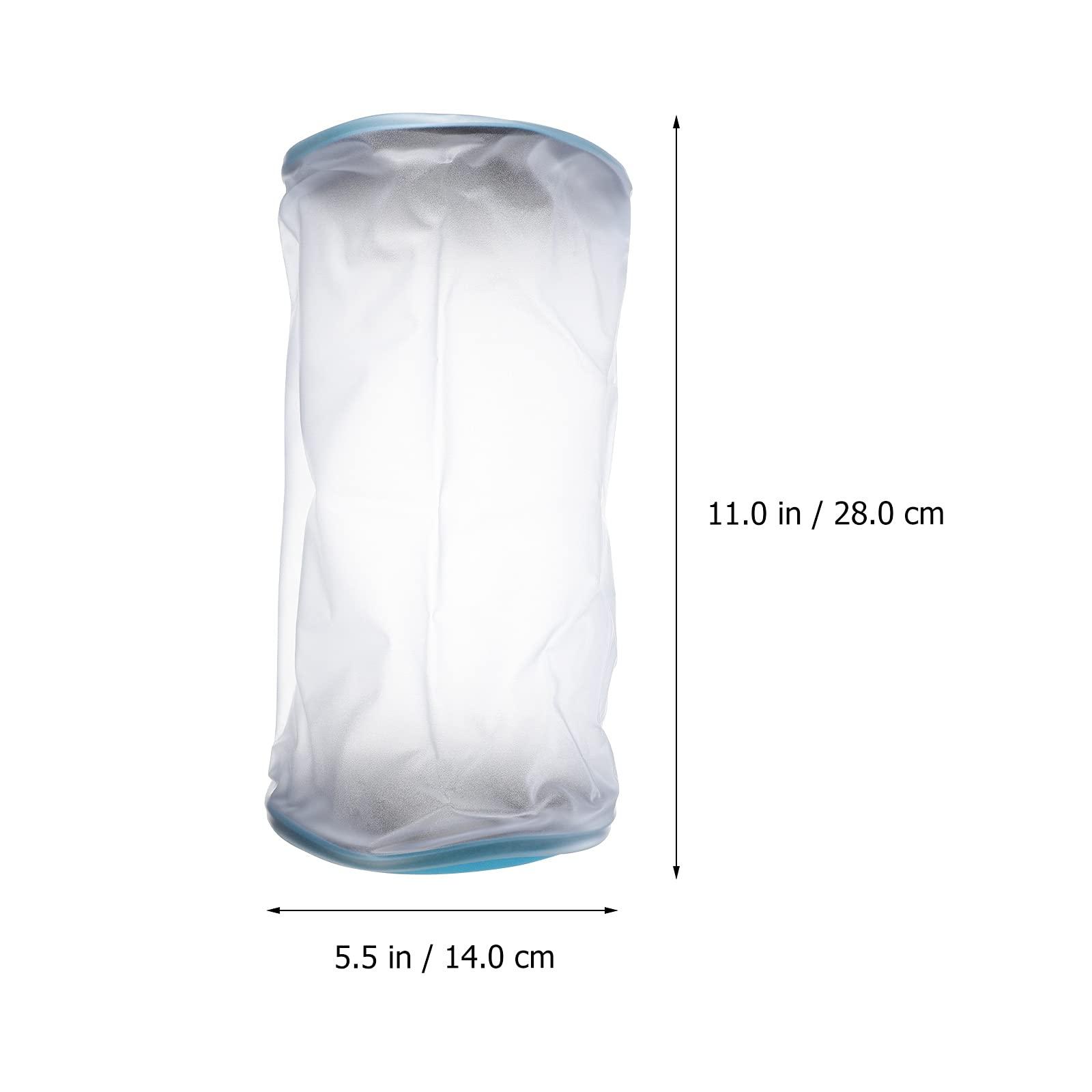 HEALLILY Waterproof Cast Cover for Shower Plaster Cast and Dressing Cover for Broken Hand