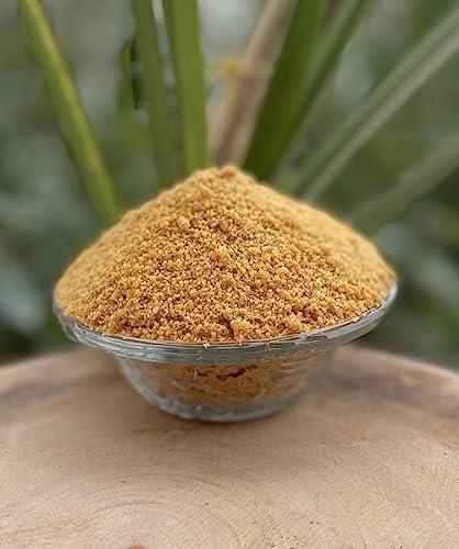Tarai Organic Farms Tarai Organic Farms | Sugarcane Jaggery Powder (500g) | Gur Powder | Natural Sweetener | Healthy Sugar Substitute | Natural Coagulant | Chemical Free