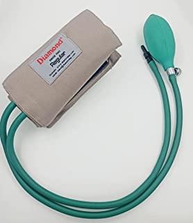 IEAP Diamond B.P Regular B.P Cuff Set | Accurate And Reliable Blood Pressure Measurements | Featuring Premium And Regular Cuffs | Ergonomic Design And Durable Materials | Versatile Compatibility