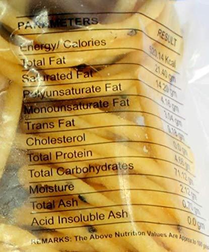 Thangapandiyan Thangapandiyan Special Mixture 250gm + Kovilpatti VVK Kadalai Mittai 250gm + Thoothukudi Original Macroon 100gm + Sadhuragiri Thenkuzhal Murukku 100gm ( 700 Grams)