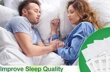 FI FIDROXIMPERIA FI Herbal Foot Pads | Ginger Foot Pads for Your Good Feet | Foot and Body Care | Apply, Sleep & Feel Better | All Natural & Premium Ingredients for Best Combination & Results (30 Count (Pack of 3))