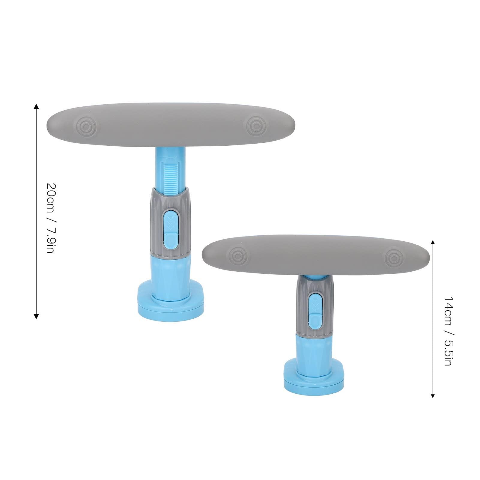 UBERSWEET UBERSWEET Adjustable sitting posture corrector improves posture writing 180 wide view sitting posture protector for school