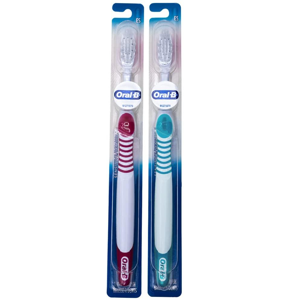 Oral-B Oral-B Complete Sensitive Toothbrush, 35 Extra Soft - Pack of 2