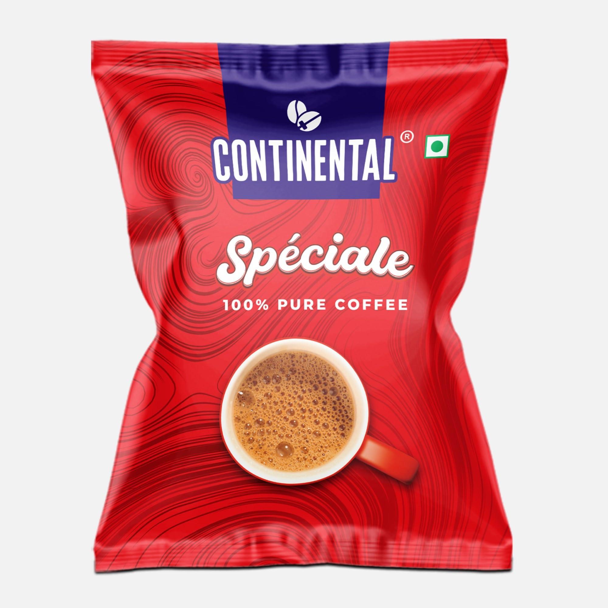 Continental Coffee CONTINENTAL SPECIALE Coffee 50gm Jar + 50gm Refill Pouch Combo | 100% Pure Instant Coffee Powder | 100gm